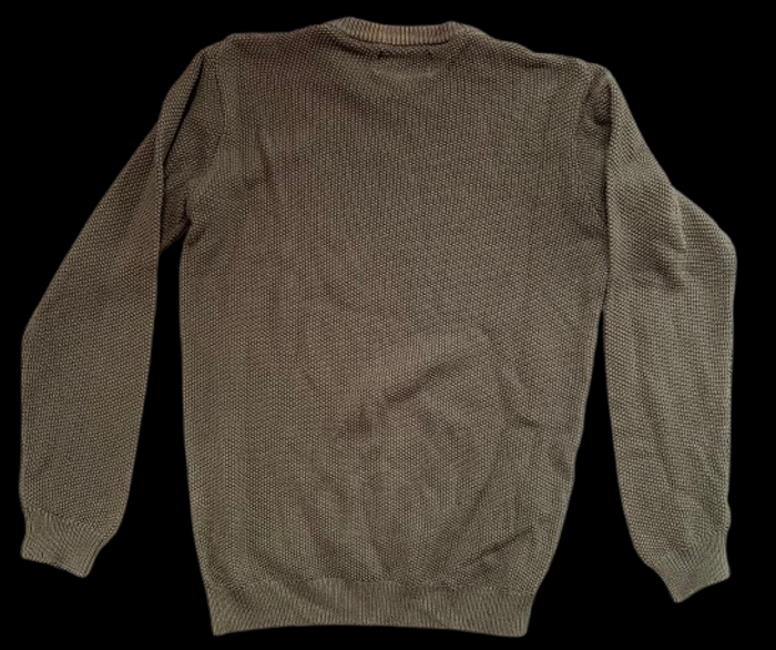 Pull col rond - photo numéro 2