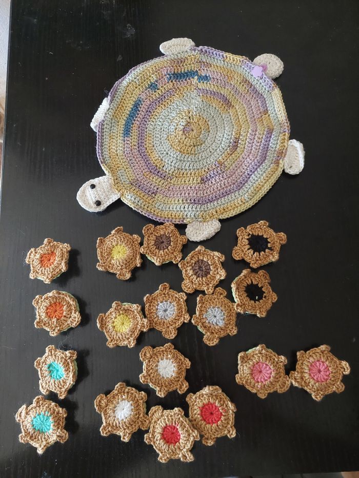 Tortue Jeux ludique - photo numéro 4