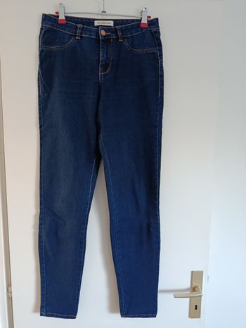 Jean brut Cache cache