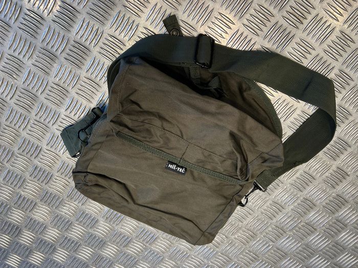 sac à dos médical unisexe Mil-Tec Sac à main tactique camping randonnée neuf - photo numéro 4