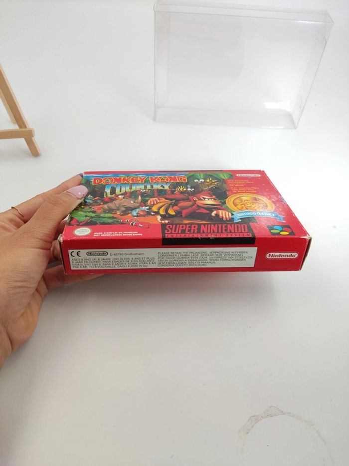 Donkey Kong Country Nintendo Classics / Super Nintendo / Snes / FAH / sans notice Original - photo numéro 17