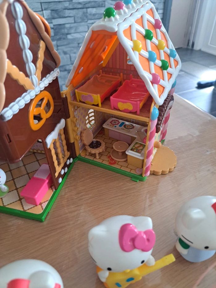 Maison La confiserie Hello Kitty - photo numéro 9