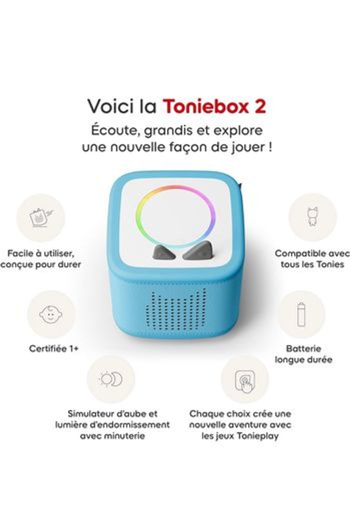 Toniebox v2 - photo numéro 2