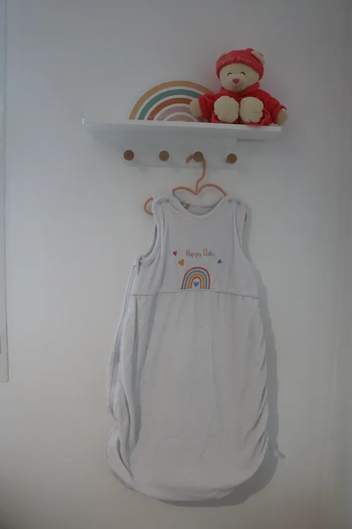 Gigoteuse hiver fille Mes petits cailloux 6/23 mois