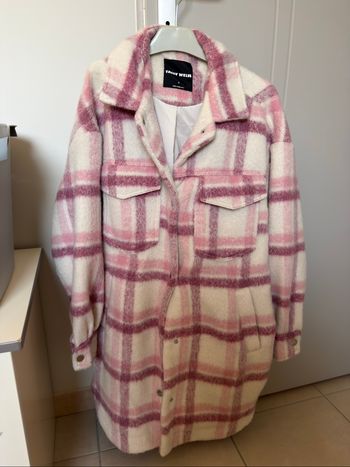 Veste longue
