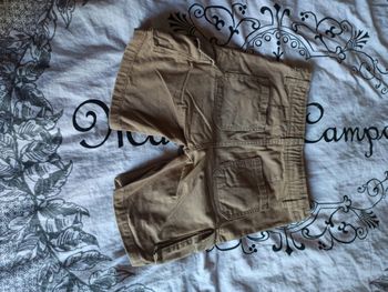 Short Kiabi 6 ans