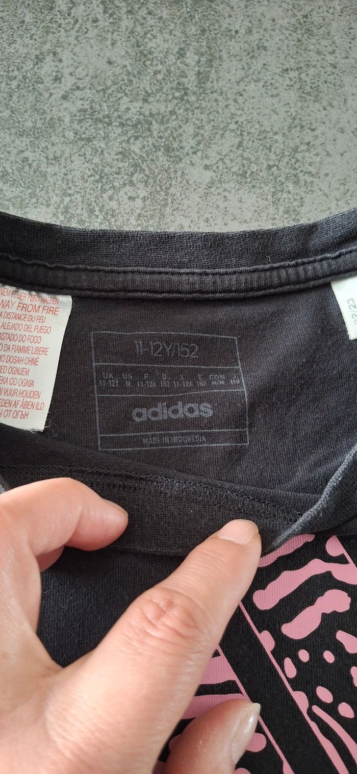 Tee-shirt adidas - photo numéro 3