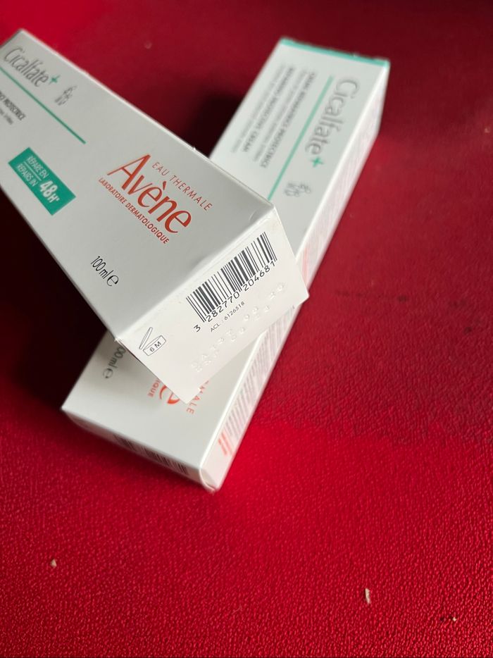 Crème cicalfate avène - photo numéro 3