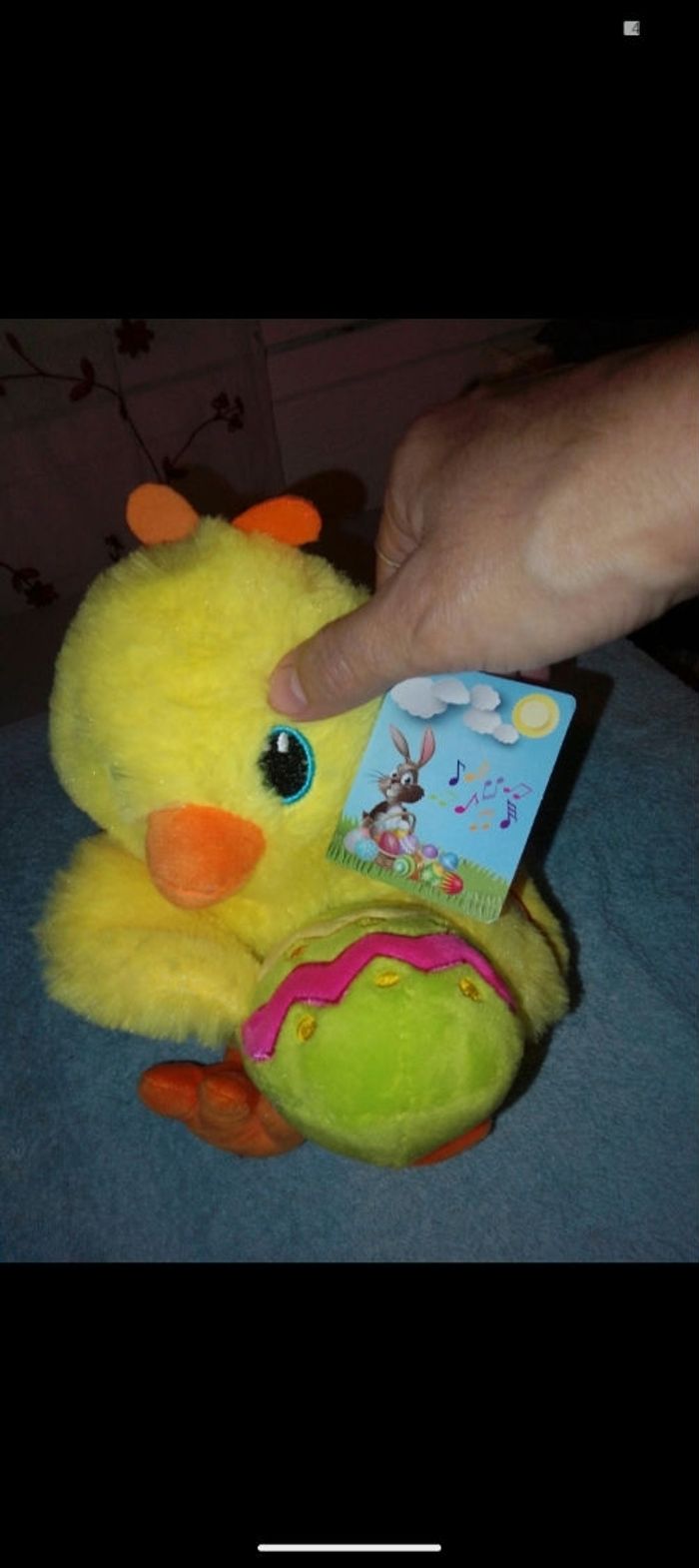 Peluche - photo numéro 2