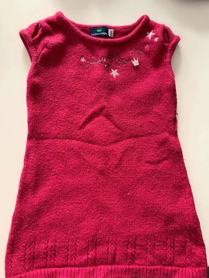 Lot robes hiver 24 mois - photo numéro 7