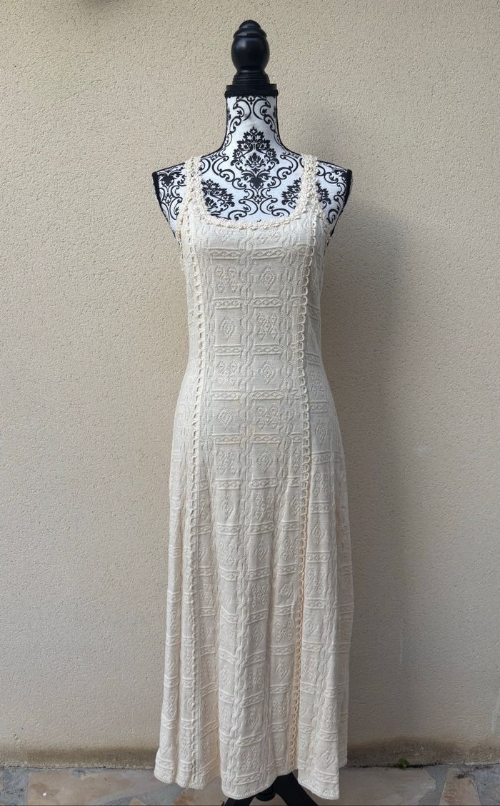 Robe longue
