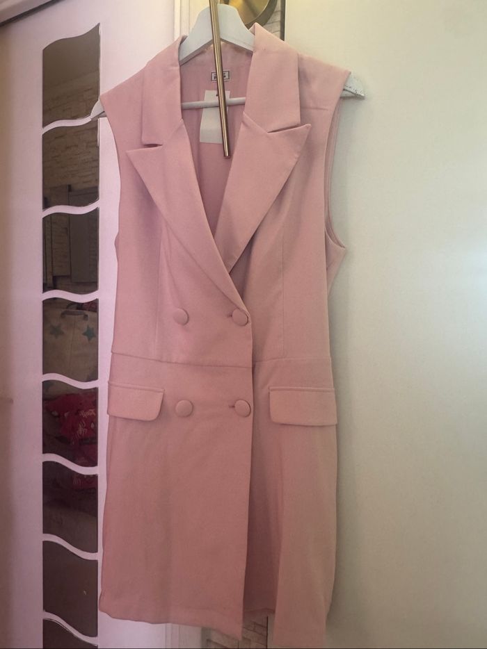 Robe blazer