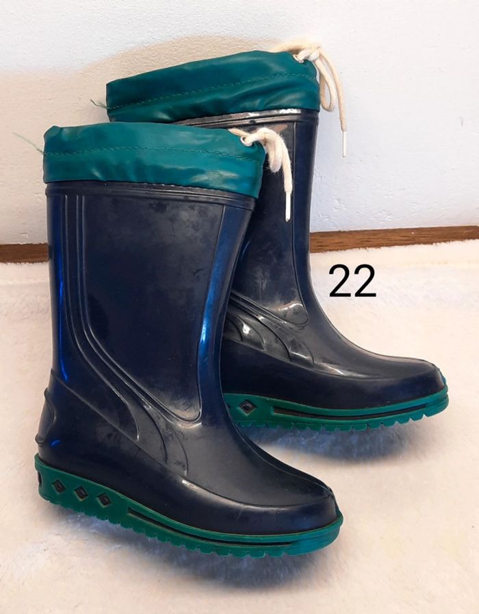 Botte de pluie - photo numéro 3