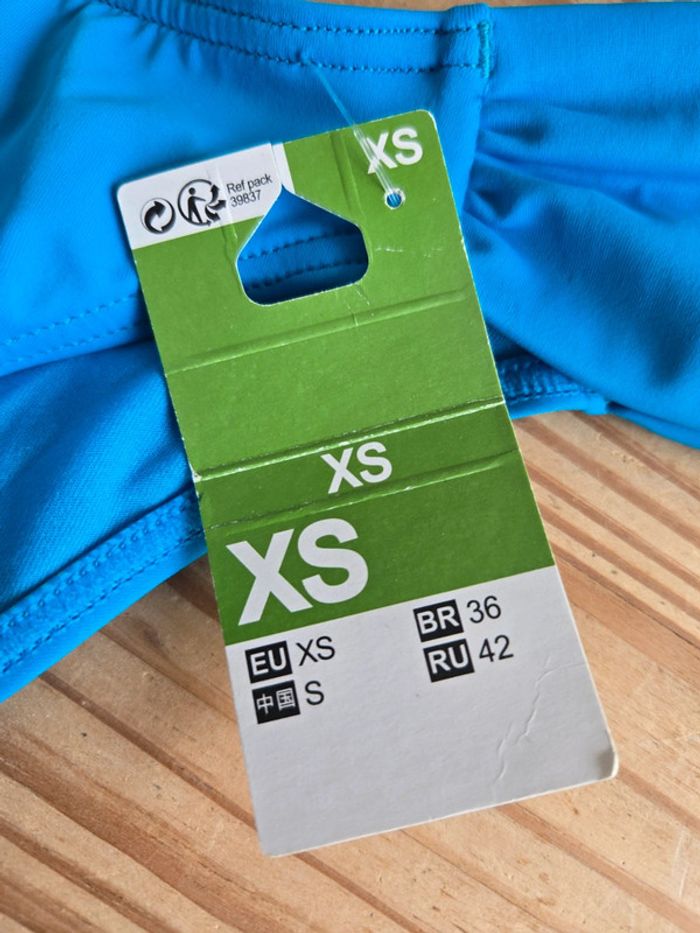 Bas de maillot de bain xs - photo numéro 2