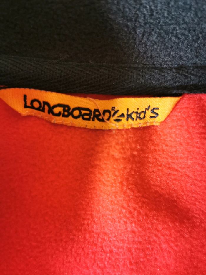 Veste polaire 6 ans - photo numéro 3