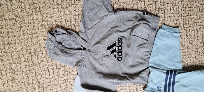 Lot pull adidas - photo numéro 3