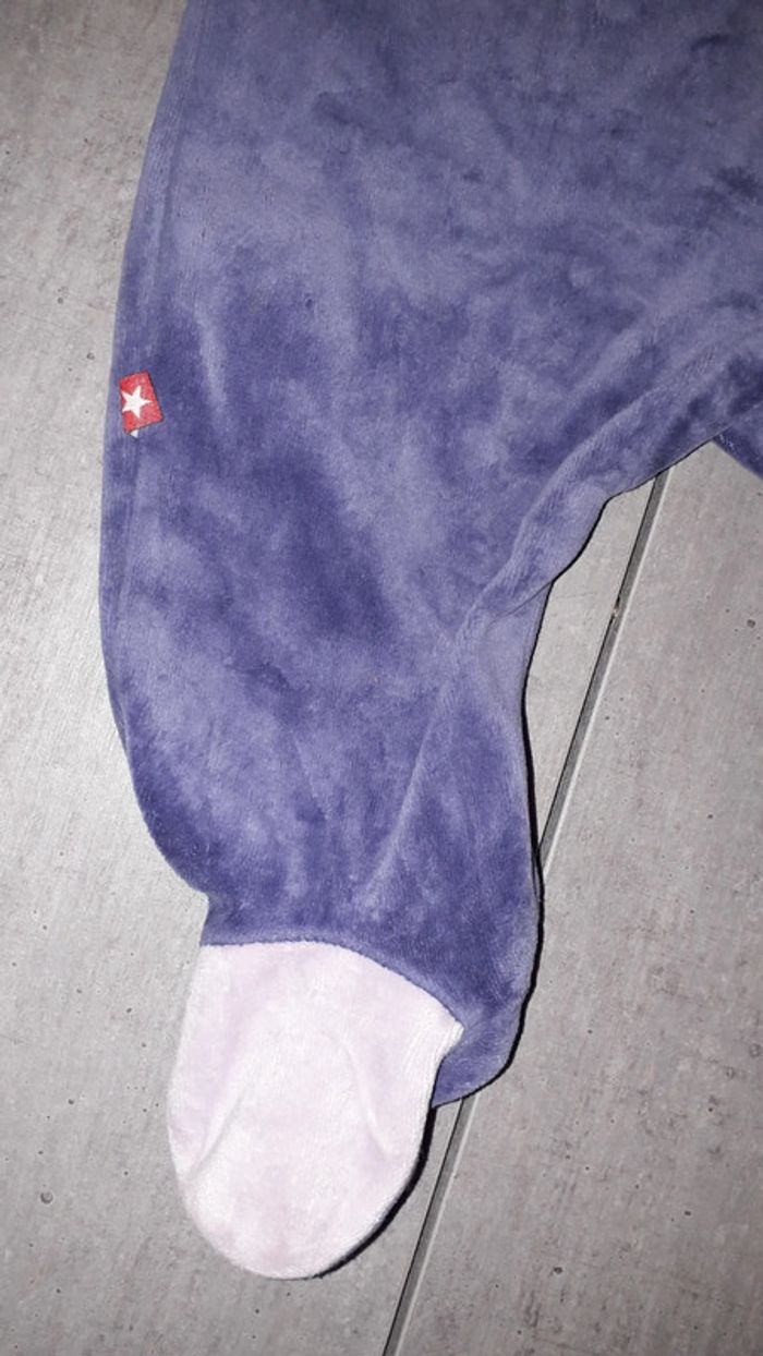 Pyjama d'hiver bébé - photo numéro 5