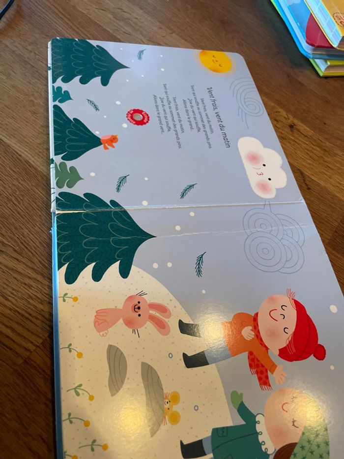 Livre sonore Mes plus belles chorales de Noël - photo numéro 8