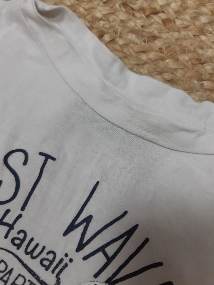 Tee shirt requin Influx 24 mois - photo numéro 3