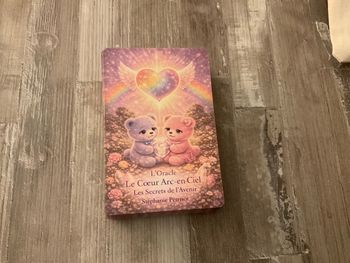 Oracle les secrets de l’avenir