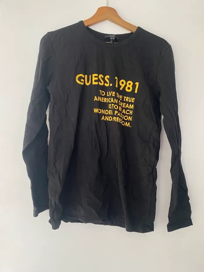 Pull homme guess