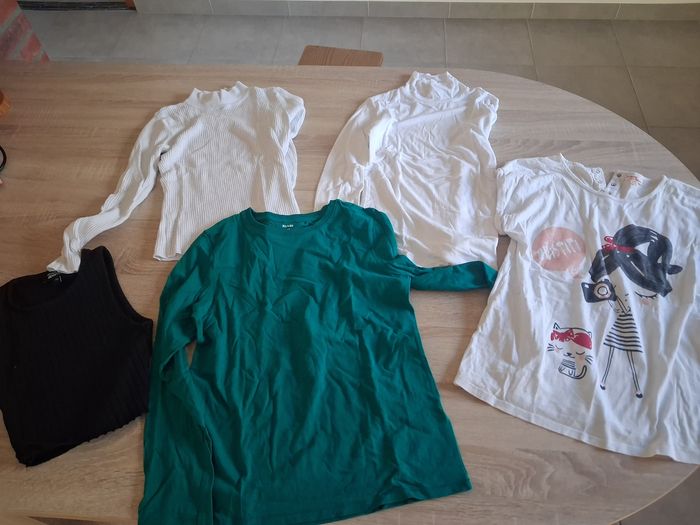 Lot vêtements 12 ans fille - photo numéro 5