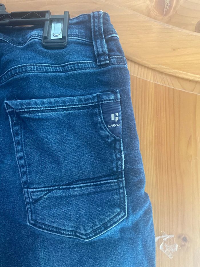 Short en jeans Garcia - photo numéro 3