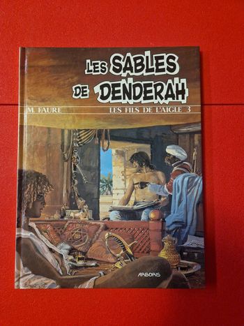 Bd les fils de l aigle 3