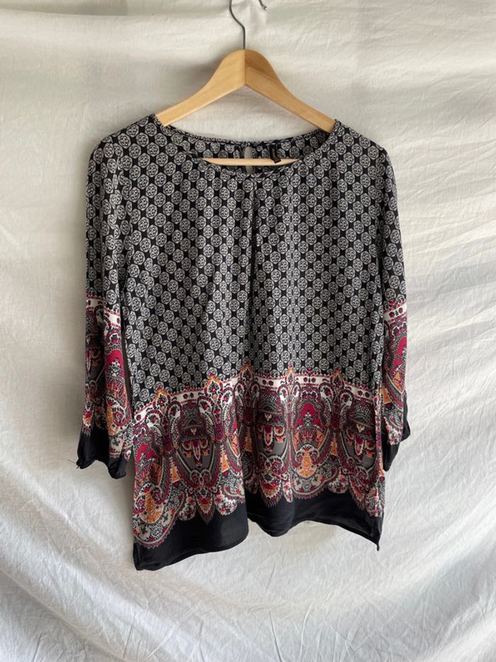 Blouse L stradivarius