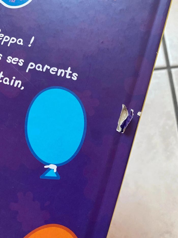 Livre peppa pig - photo numéro 3