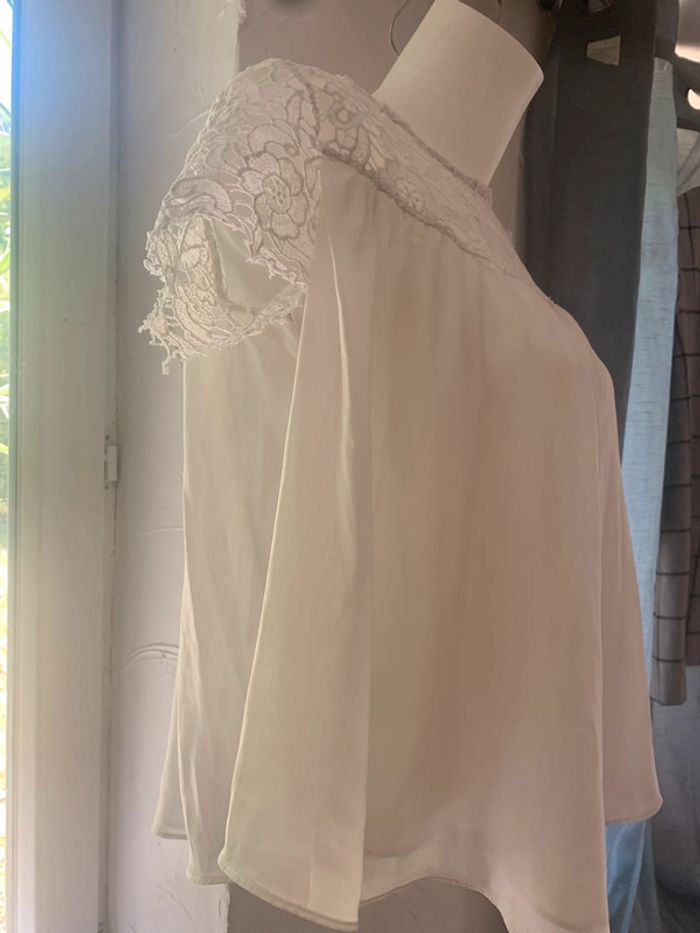 Blouse été taille 40 - photo numéro 7