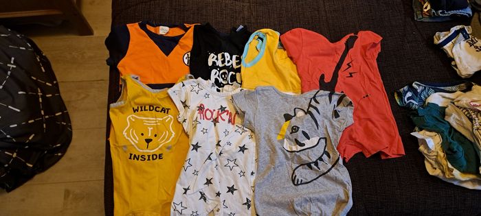 Gros lot 6 mois garçon - photo numéro 6