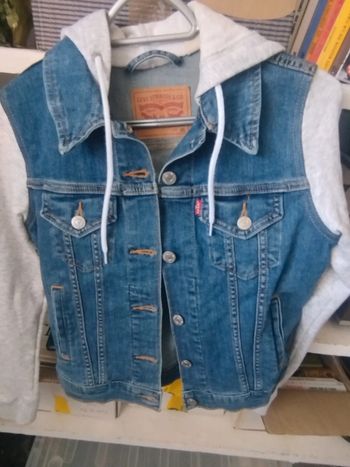 Veste levis