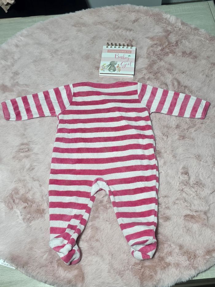 Lot 4 pyjamas bébé 3 mois 👶💖 - photo numéro 3