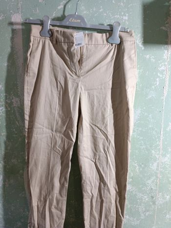 Pantalon camaïeu neuf taille 36