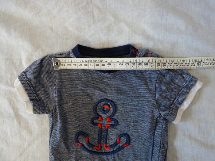 Tee-shirt bébé garçon - photo numéro 5