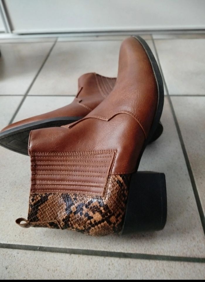 Boots - photo numéro 5