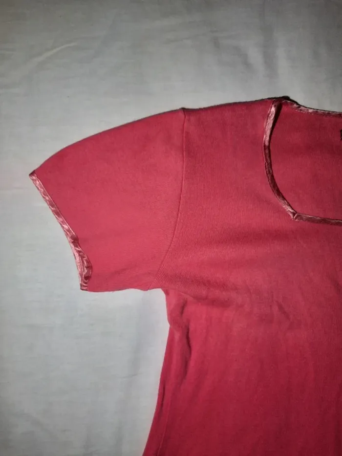 T-shirt vintage le p'tit - photo numéro 4