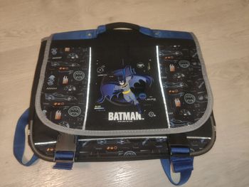 Cartable Batman excellent état