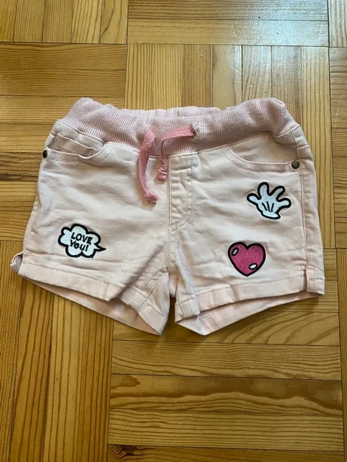 Short rose
