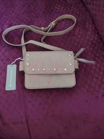 Très beau sac a main Lulu castagnette Neuf 