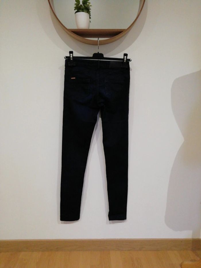 Jeans skinny en toile Marque Cache-cache - photo numéro 3