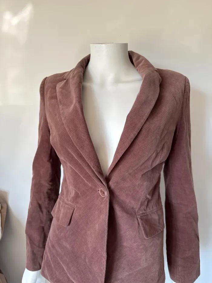 Veste femme, mango - photo numéro 4