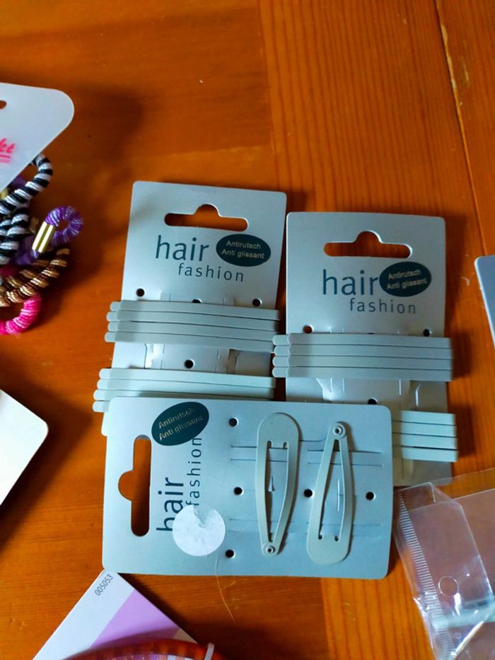 Accessoires cheveux - photo numéro 3