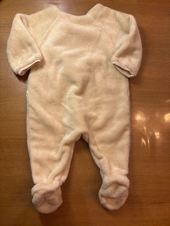 Pyjama ou sur pyjama Teddy - photo numéro 2