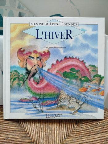 L'Hiver Mes premières Légendes 