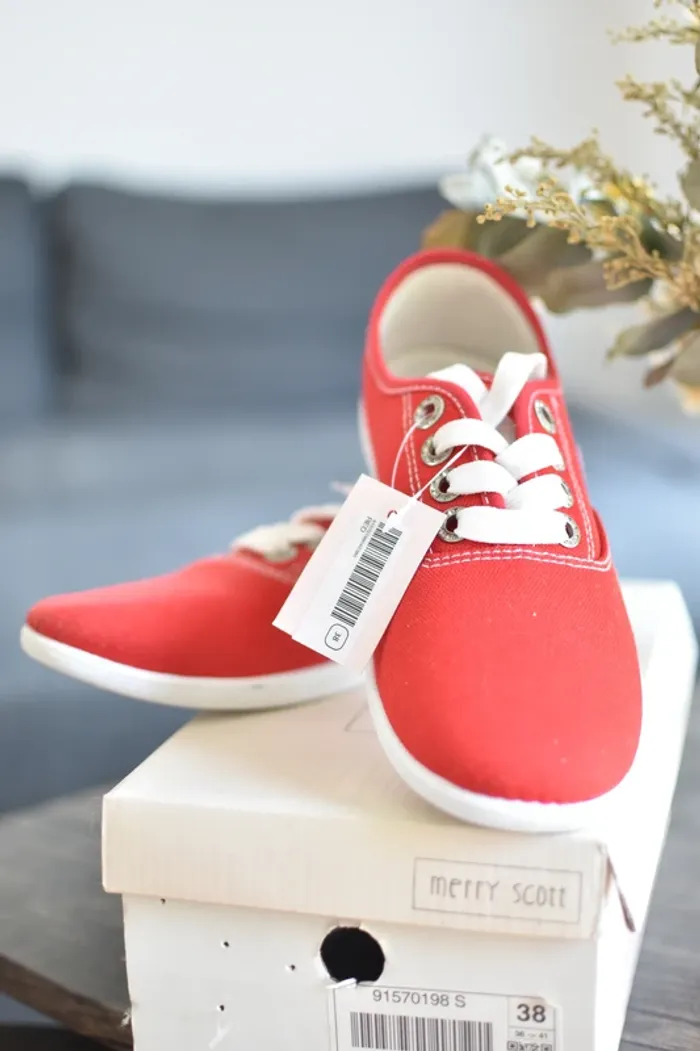 Baskets Merry Scott