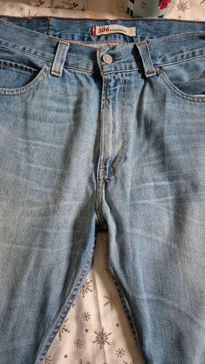 Jean Levi's 506 standard W36 L30 - photo numéro 4