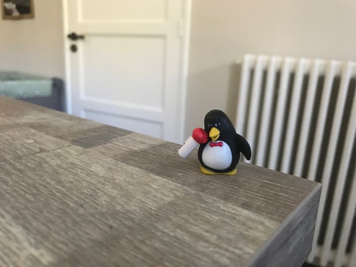 Figurine pingouin 🐧 toy story