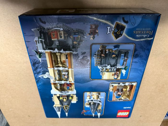 LEGO 76430 La volière de Poudlard – Harry Potter – Neuf, Scellé - photo numéro 2